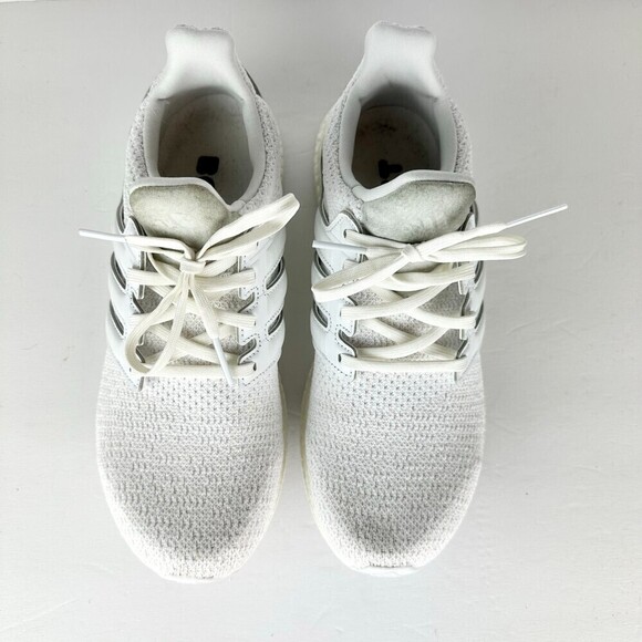 Adidas Ultra Boost DNA Sneakers Cloud White FW4901 Women's Size 9 - Picture 4 of 8